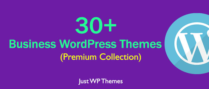 business wordpress themes
