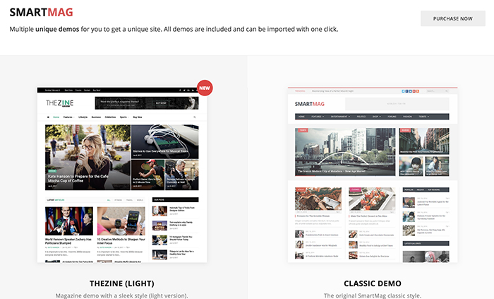 20 Best Premium News Portal Wordpress Themes Just Wp Themes